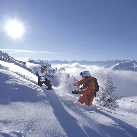 Christine Lejlighed *