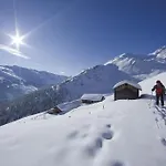阿帕特克里斯廷酒店 公寓 Aschau Im Zillertal