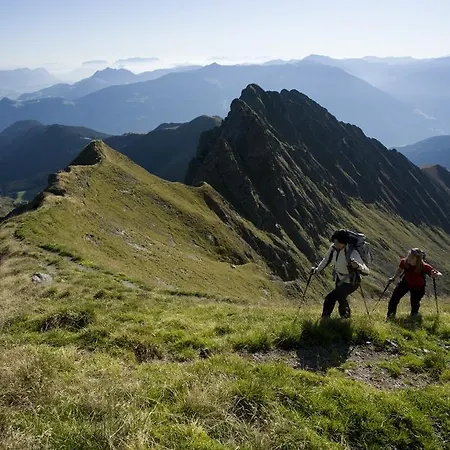 Christine דירה Aschau Im Zillertal