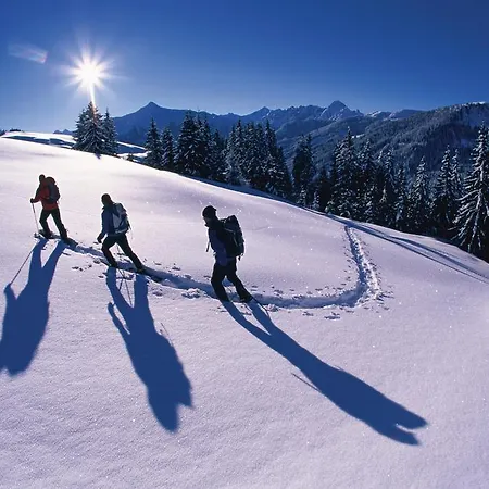 דירה Christine Aschau Im Zillertal