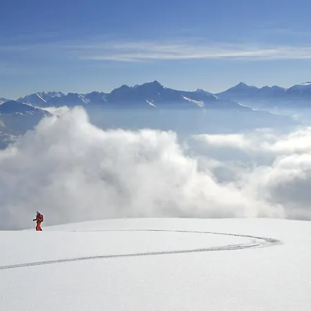 Christine דירה Aschau Im Zillertal