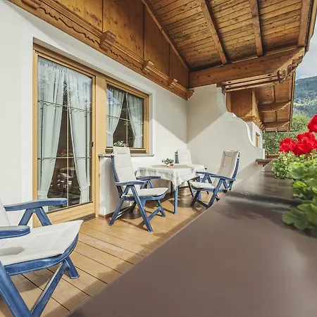 阿帕特克里斯廷酒店 * Aschau Im Zillertal