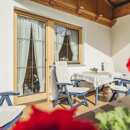 阿帕特克里斯廷酒店 * Aschau Im Zillertal