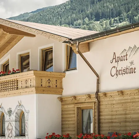 Christine Aschau Im Zillertal