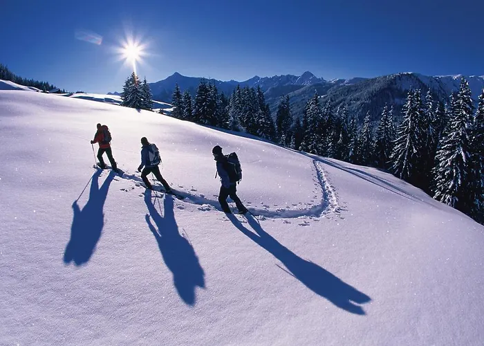 Apartamento Christine Aschau Im Zillertal