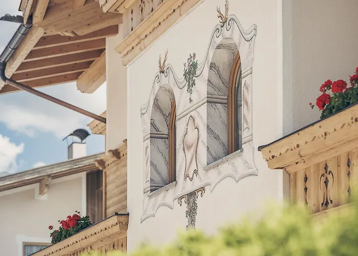 Christine Apartamento Aschau Im Zillertal