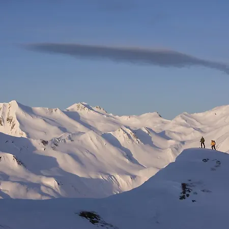 Апартаменты Christine